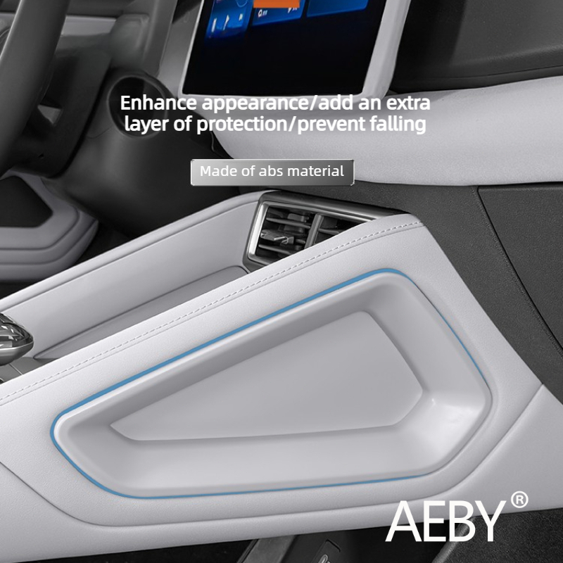 AEBY For BYD Atto 2 Smart Driv - Console Dust Cover avaliação e preço