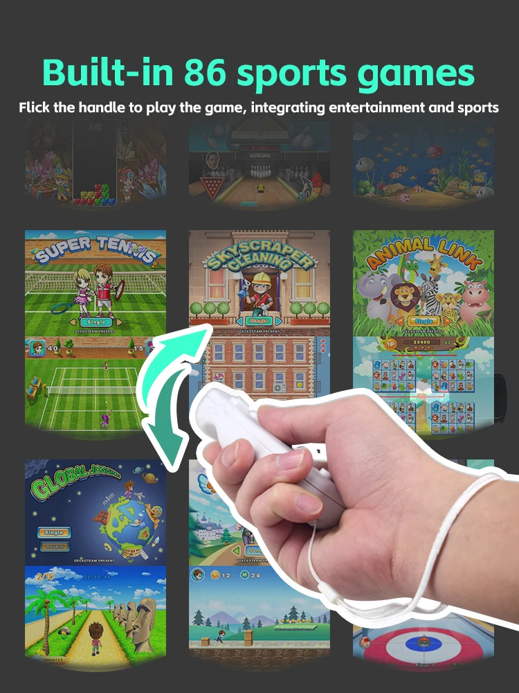 DATA FROG Y2 Fit 4K Retro Game - Retro Gaming Download avaliação e preço