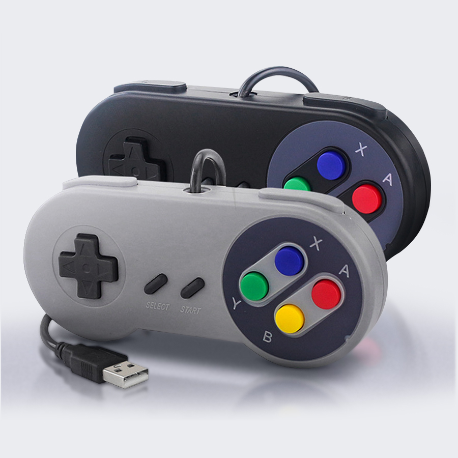 Wired USB Gamepad Retro Gaming - Retro Gaming Windows avaliação e preço