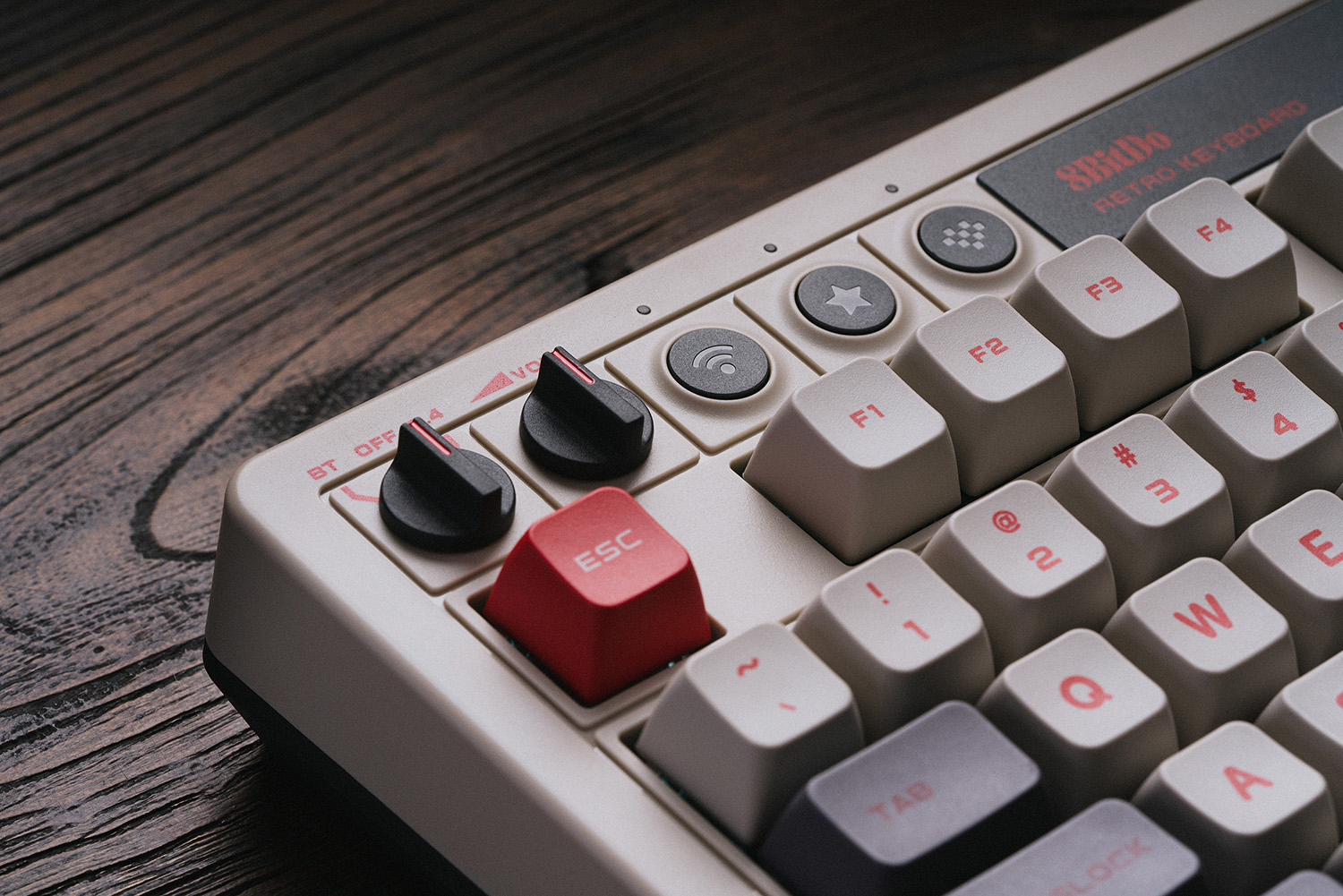 8Bitdo Retro Mechanical Keyboa - Retro Gaming Windows avaliação e preço