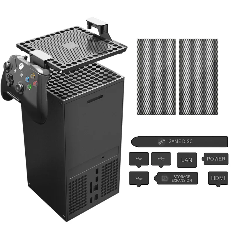 Aolion Dust Filter Cover for X - Console Dust Cover avaliação e preço