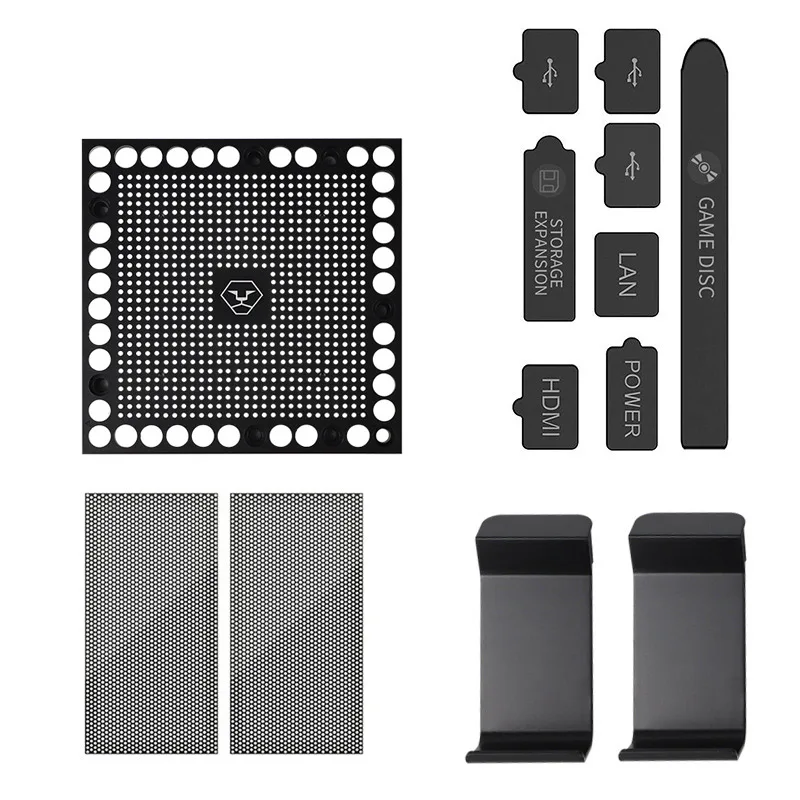 Aolion Dust Filter Cover for X - Console Dust Cover avaliação e preço