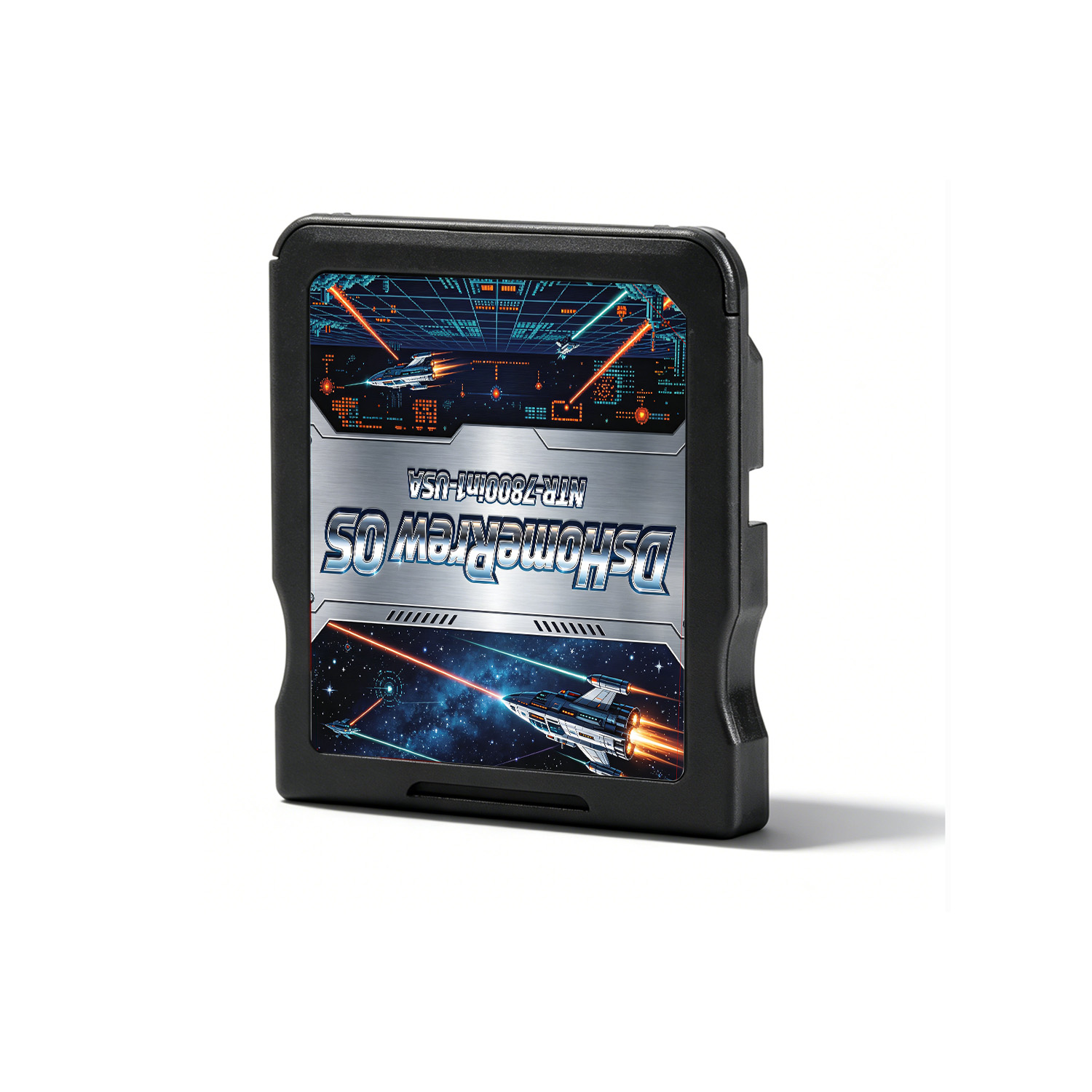 7800 in 1 DsHomeBrew Flash Car - Retro Gaming Setup avaliação e preço