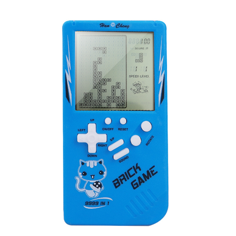 Hot Classic Retro Handheld Gam - Retro Gaming Setup avaliação e preço