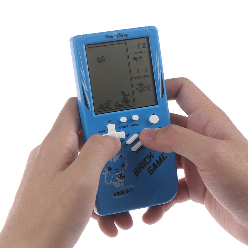 Hot Classic Retro Handheld Gam - Retro Gaming Setup avaliação e preço