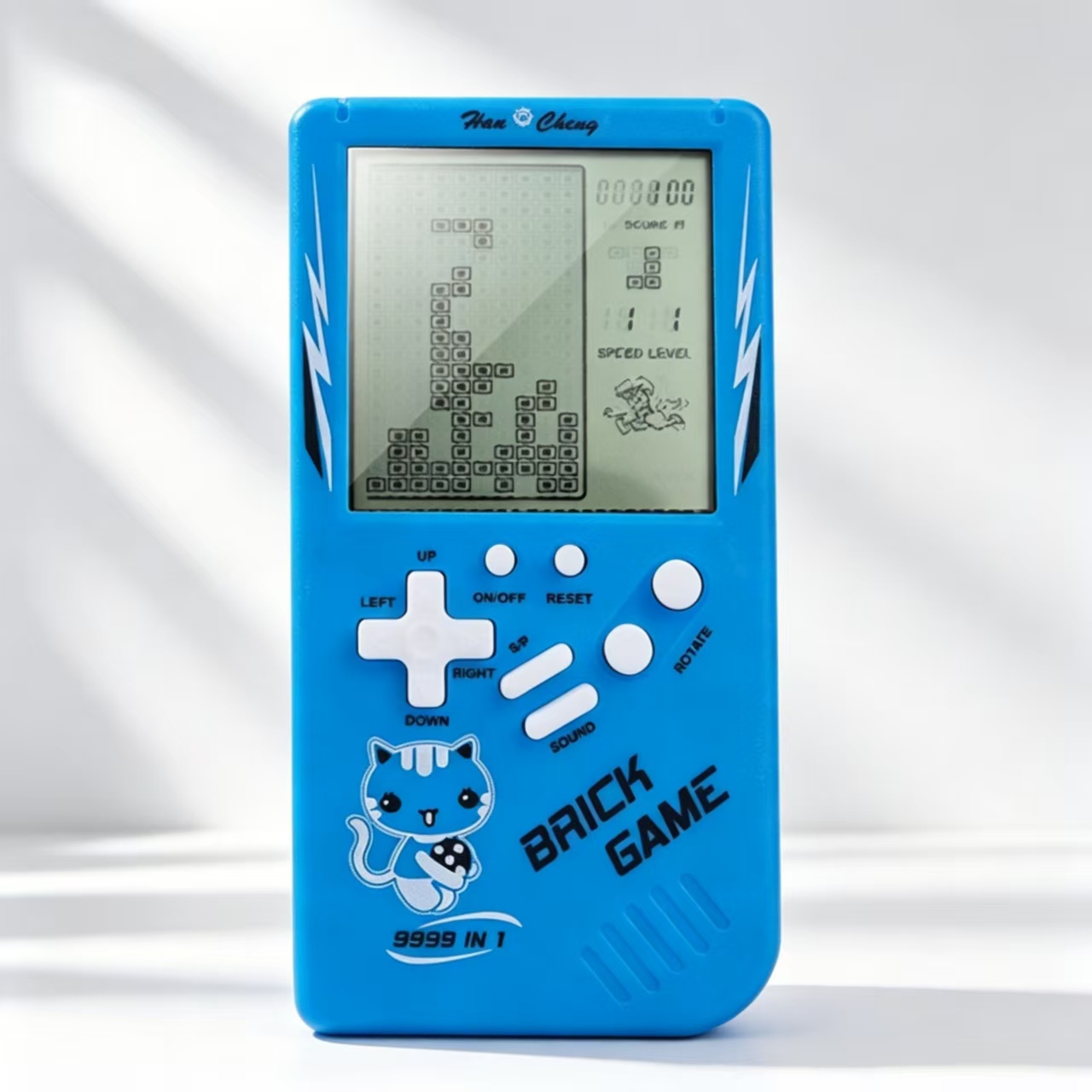 Hot Classic Retro Handheld Gam - Retro Gaming Setup avaliação e preço
