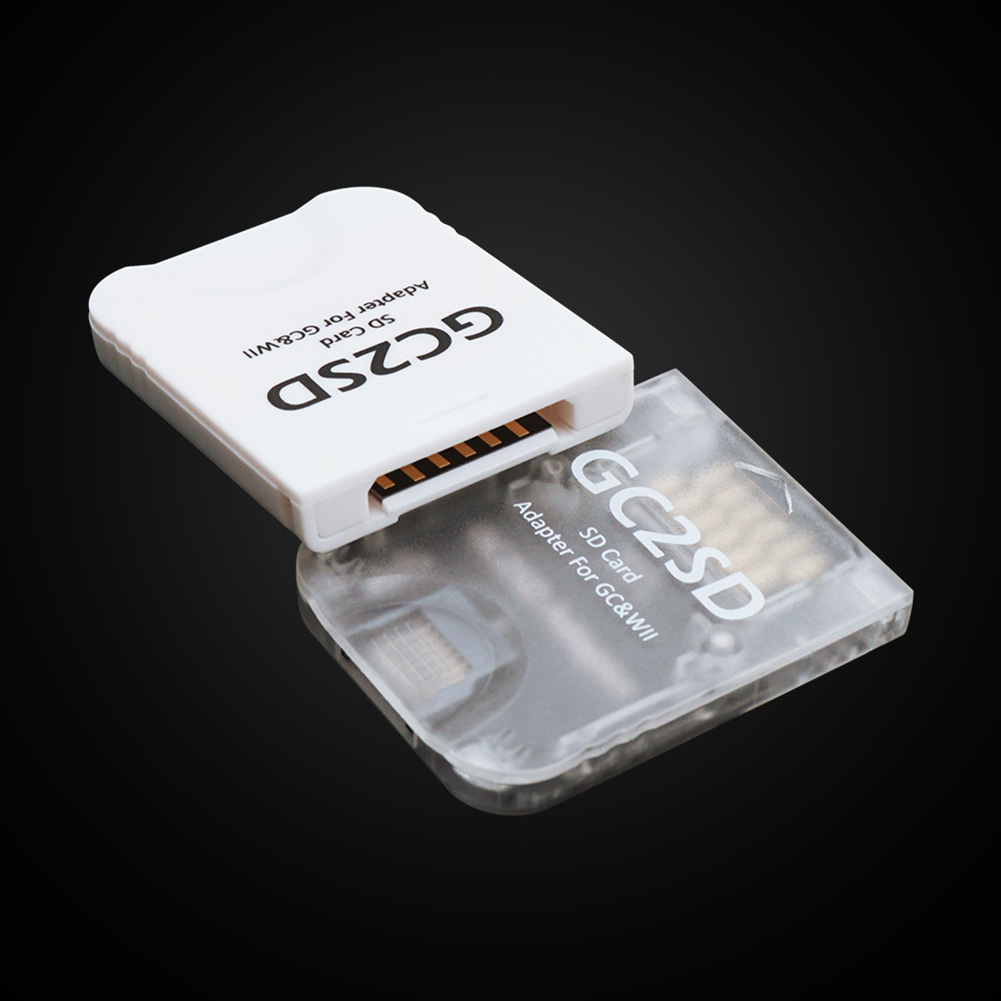 GC2SD Memory Card Adapter Micr - Retro Gaming Setup avaliação e preço