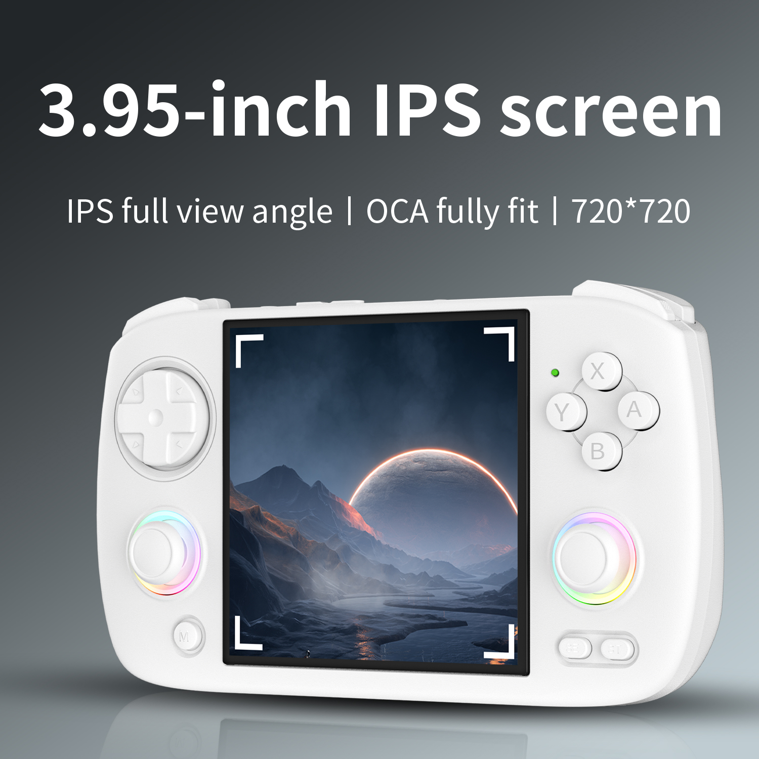 ANBERNIC RG CubeXX Handheld Ga - Retro Gaming Tablet avaliação e preço