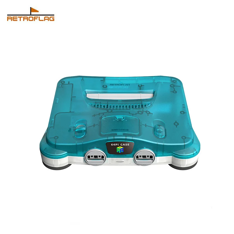 Retroflag 64Pi CASE for Raspbe - Retro Gaming Raspberry Pi 5 avaliação e preço