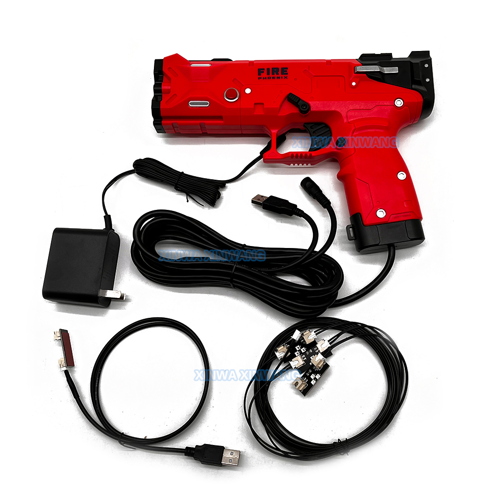 GUN4IR GunAccessories Lightgun - Retro Gaming Light Gun avaliação e preço