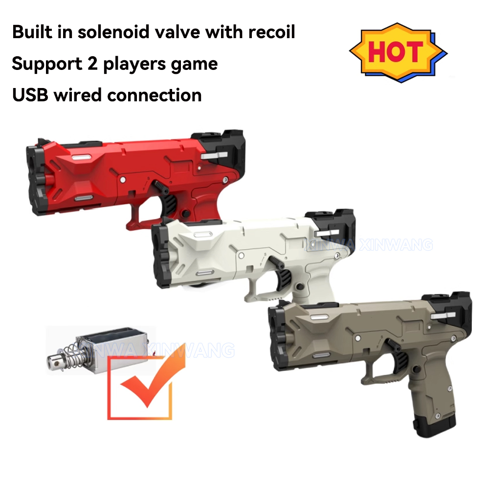 GUN4IR GunAccessories Lightgun - Retro Gaming Light Gun avaliação e preço