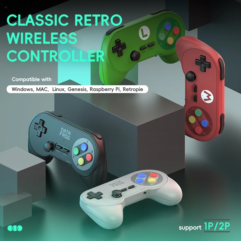 Data Frog PC07 Classic Style W - Retro Gaming Windows avaliação e preço