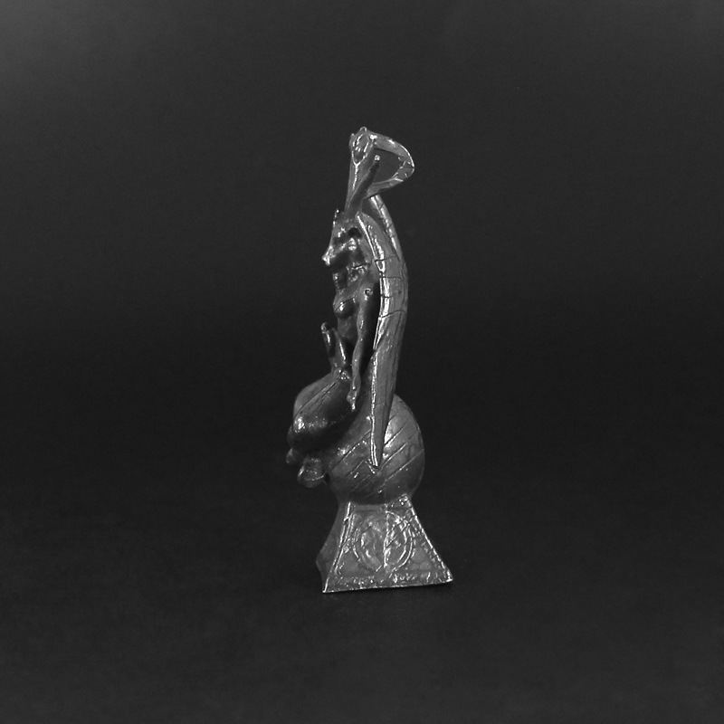 Retro Goat Statue Copper Mini  - Retro Gaming Gif avaliação e preço
