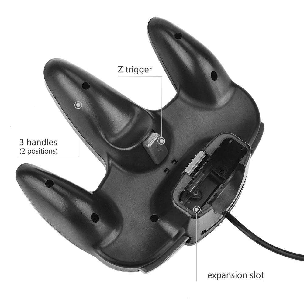 N64 Controller Classic USB Wir - Retro Gaming La avaliação e preço