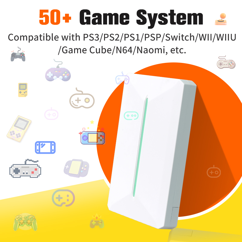 Retro Gaming External Hard Dis - Retro Gaming Windows avaliação e preço