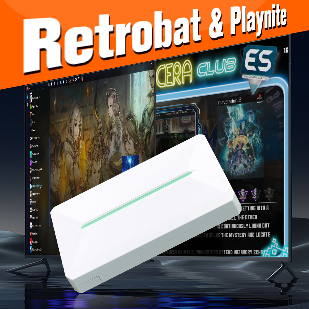 Retro Gaming External Hard Dis - Retro Gaming Windows avaliação e preço