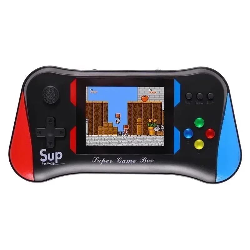 Children's Game Console Palm R - Retro Gaming Setup avaliação e preço