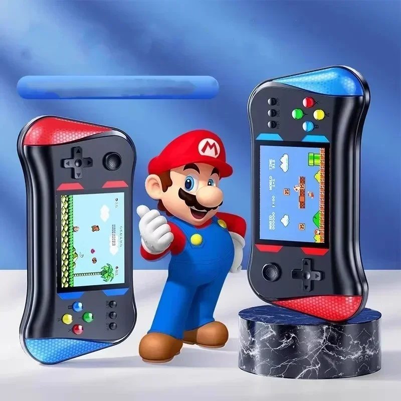 Children's Game Console Palm R - Retro Gaming Setup avaliação e preço
