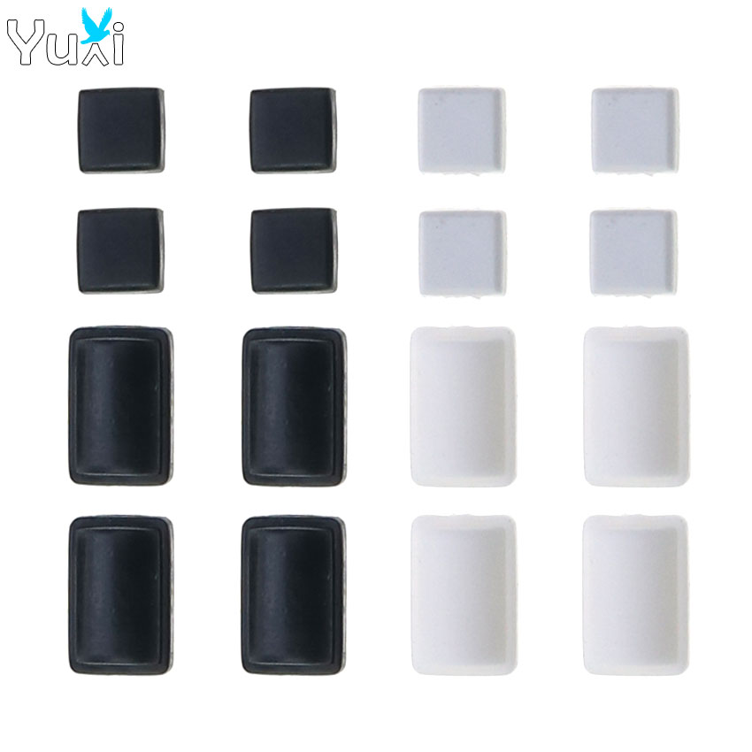YuXi Black White Silicone Rubb - Console Dust Cover avaliação e preço