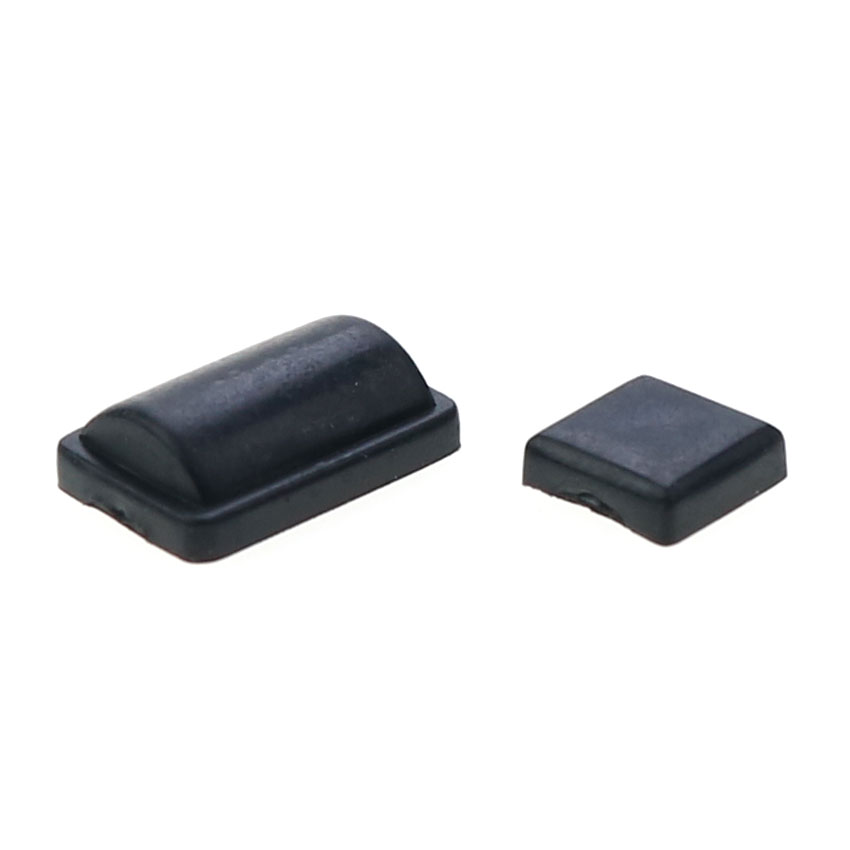 YuXi Black White Silicone Rubb - Console Dust Cover avaliação e preço