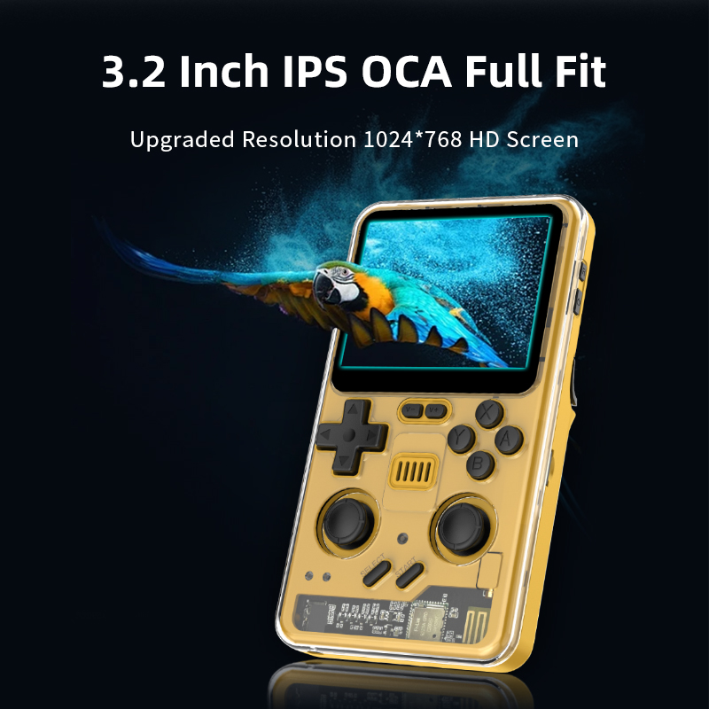 RGB20 Pro Retro Video Handheld - Retro Gaming La avaliação e preço