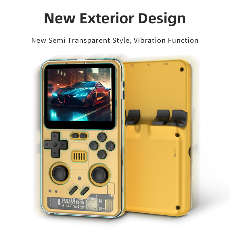 RGB20 Pro Retro Video Handheld - Retro Gaming La avaliação e preço