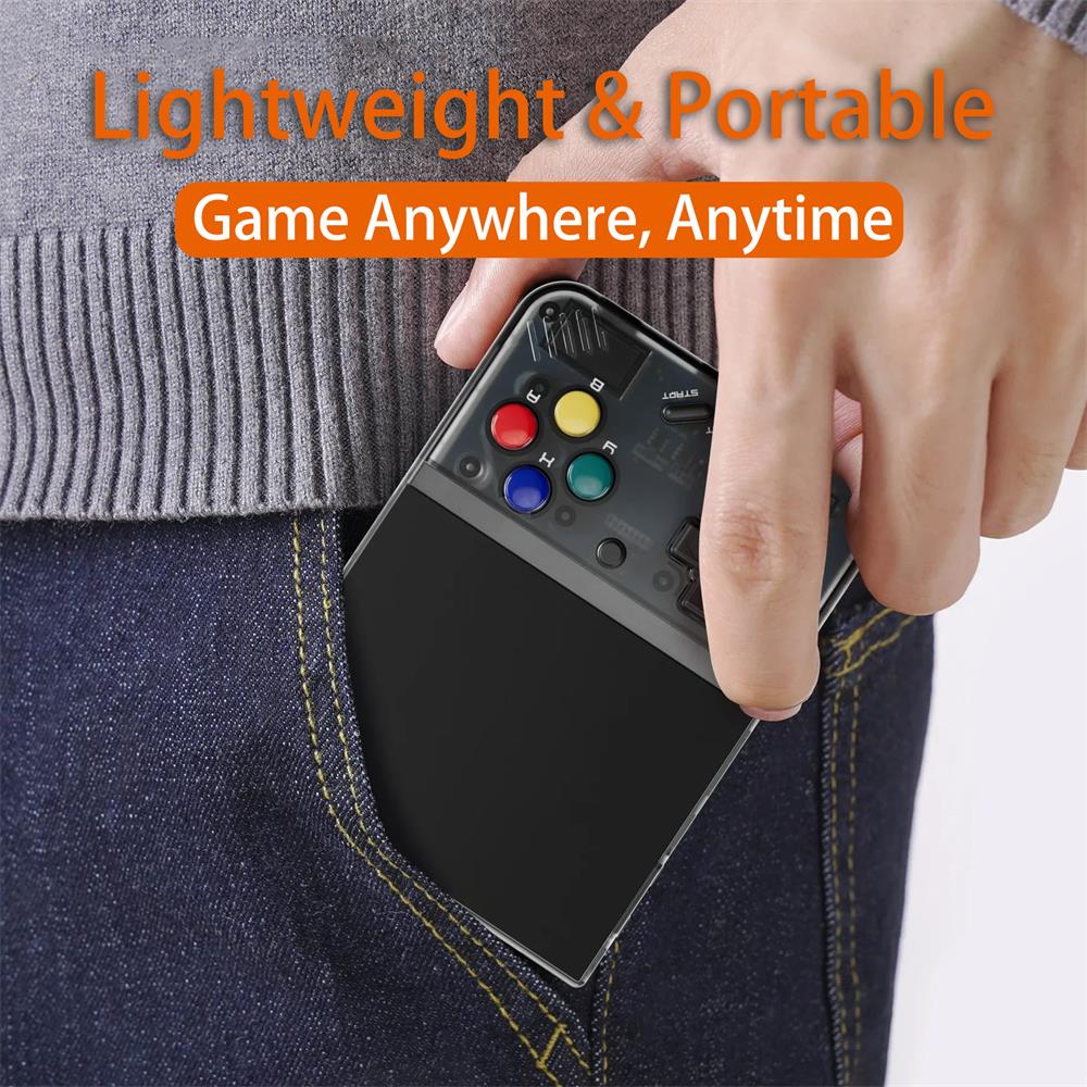 MIYOO Mini Plus Portable Retro - Retro Gaming Tablet avaliação e preço