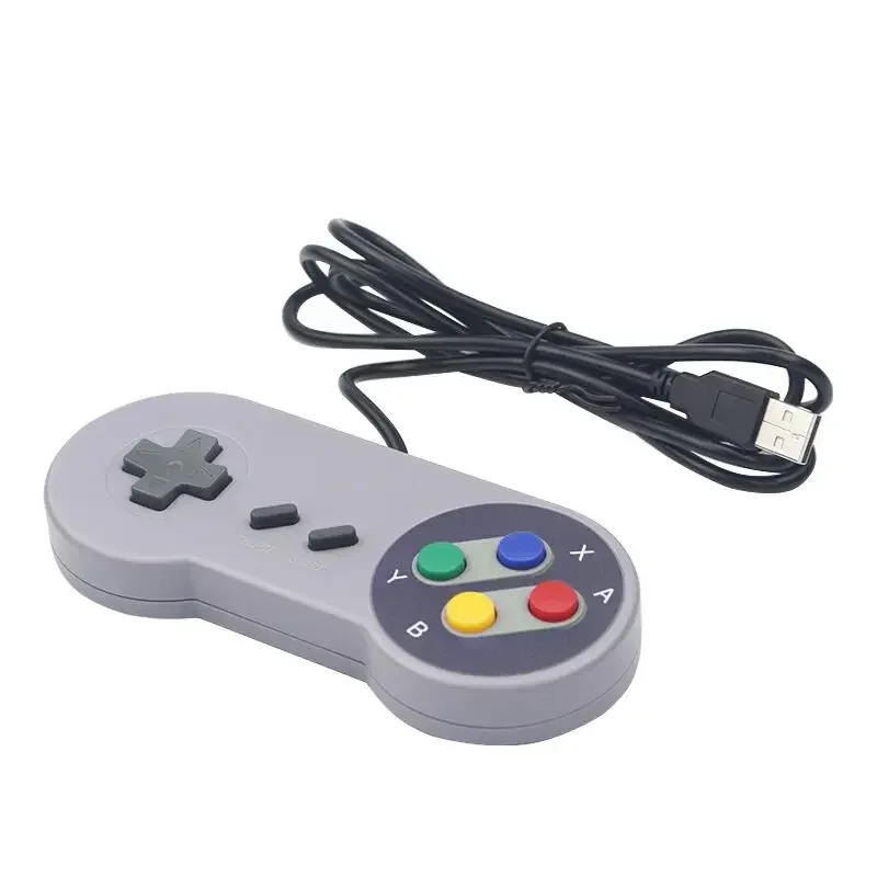 USB Gamepad Retro Gaming Joyst - Retro Gaming Raspberry Pi 5 avaliação e preço