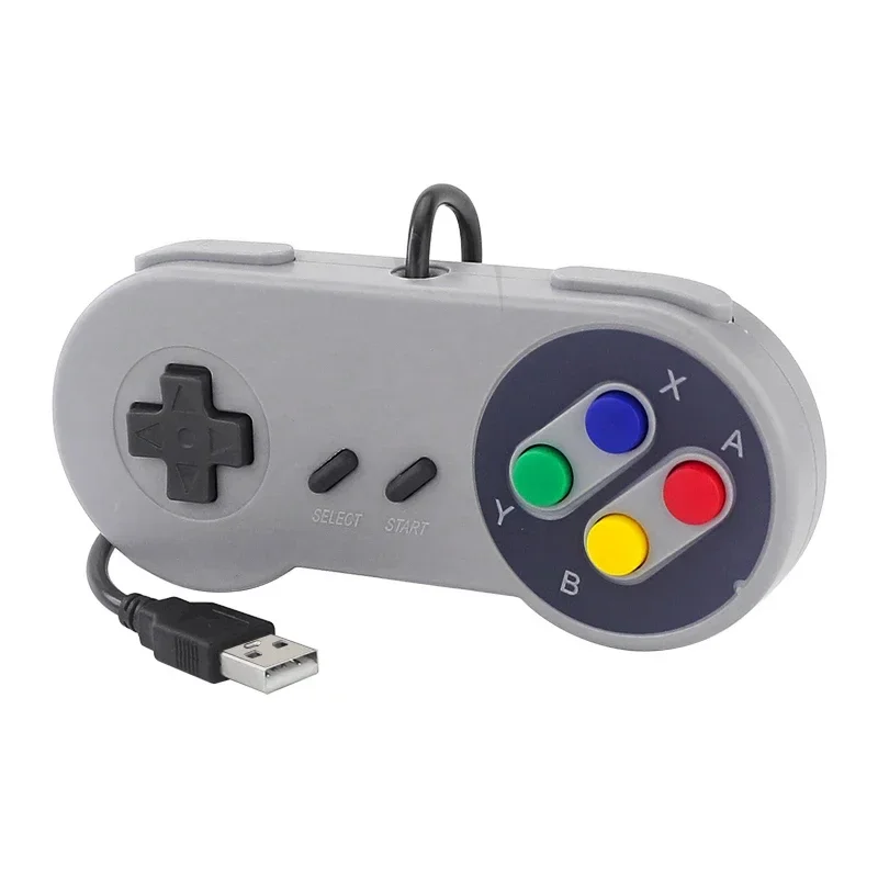 USB Gamepad Retro Gaming Joyst - Retro Gaming Raspberry Pi 5 avaliação e preço