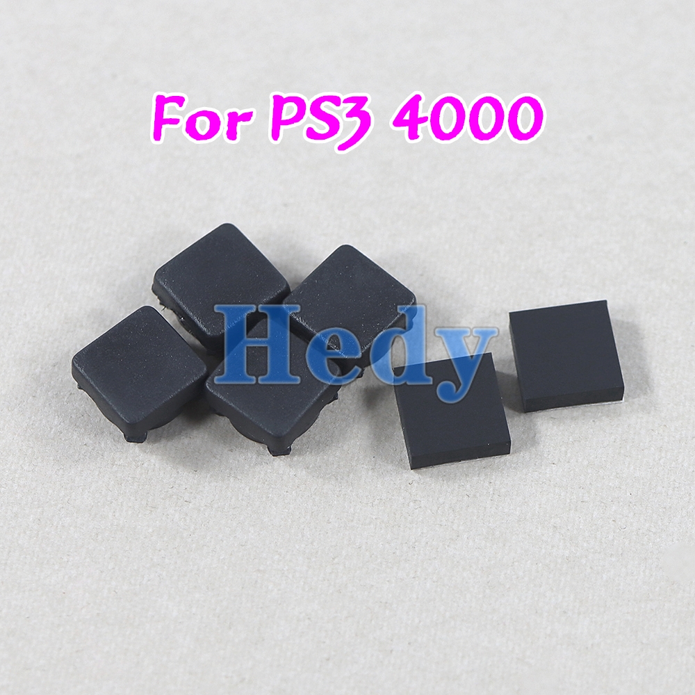 2sets Rubber Feet Full Set Dus - Console Dust Cover avaliação e preço