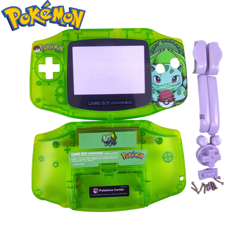 Pokemon Nintendo Gameboy Advan - Retro Gaming Case avaliação e preço