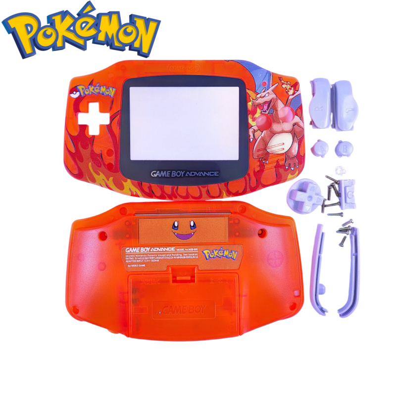 Pokemon Nintendo Gameboy Advan - Retro Gaming Case avaliação e preço
