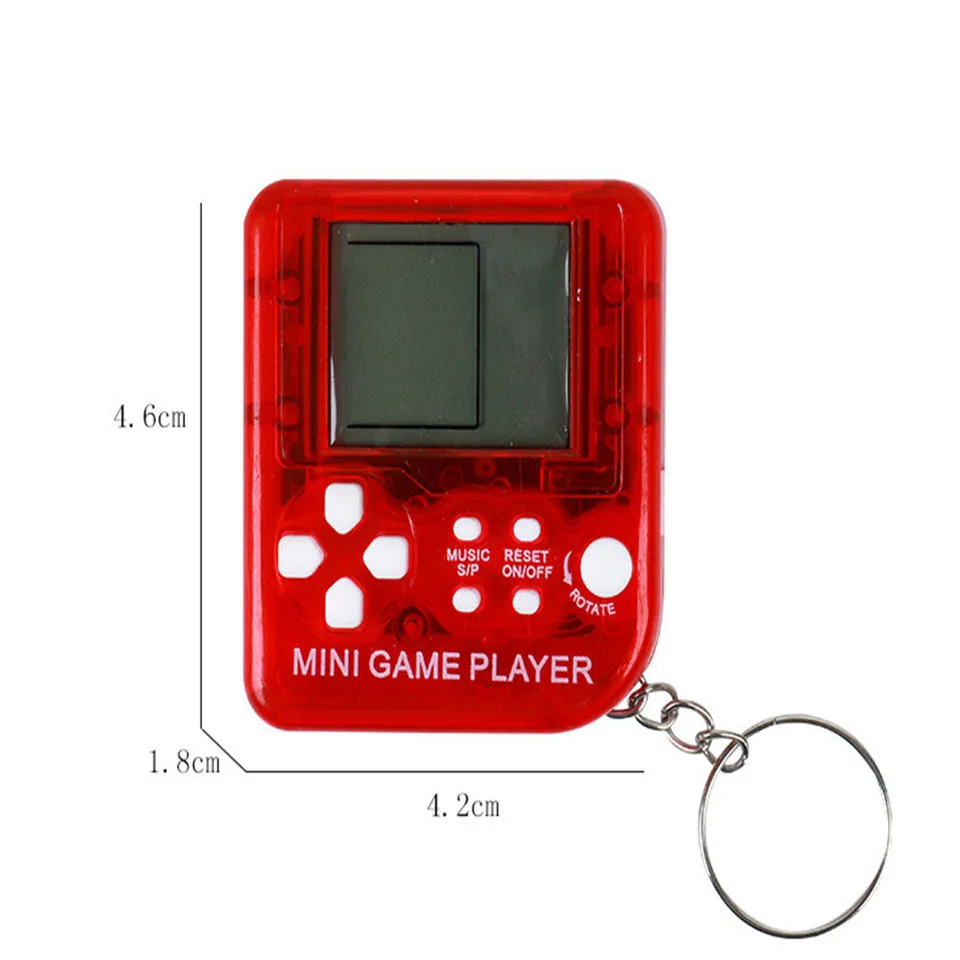 Retro Mini Handheld Game Playe - Retro Gaming Upscaler avaliação e preço