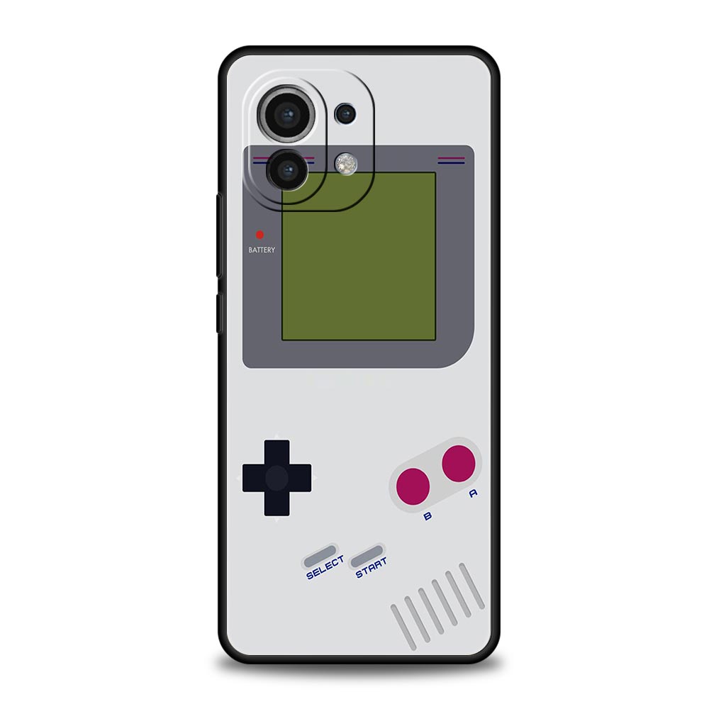 Vintage Tape Camera Gameboy Ph - Retro Gaming Case avaliação e preço