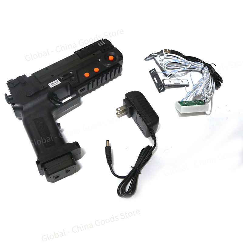 XGUNNER Wireless Gaming Light  - Retro Gaming Light Gun avaliação e preço