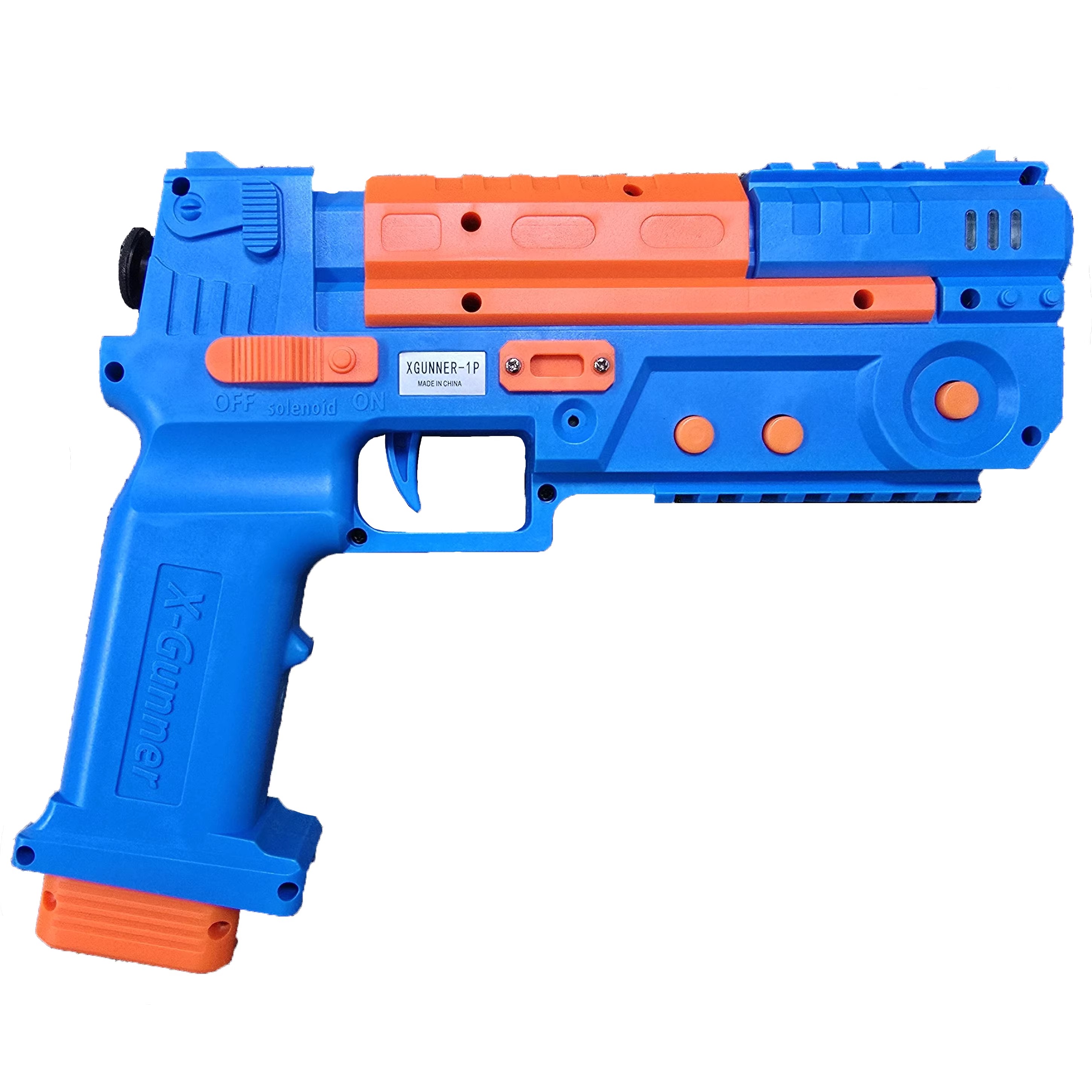 XGUNNER Wireless Gaming Light  - Retro Gaming Light Gun avaliação e preço