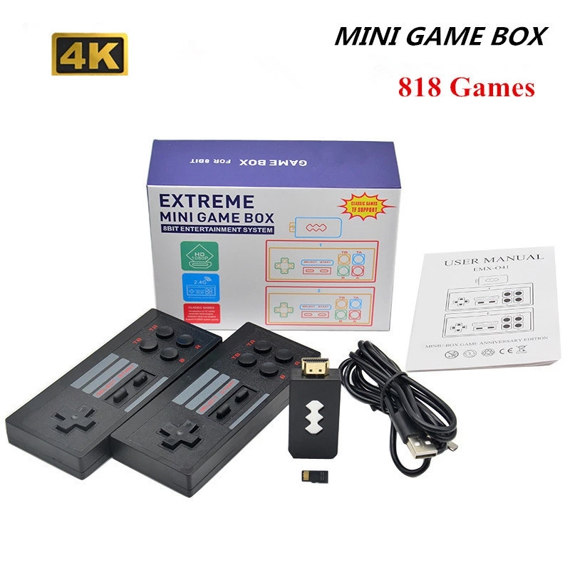 NEW HD-compatible Video Game C - Retro Gaming Setup avaliação e preço