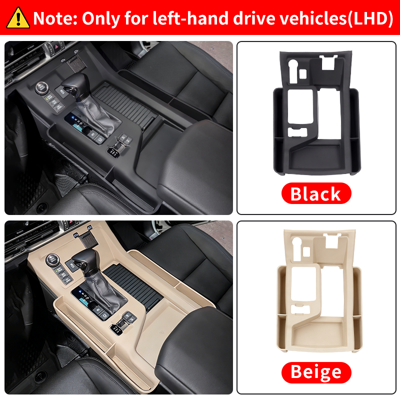 For Lexus GX550 2024 2025 2026 - Console Dust Cover avaliação e preço