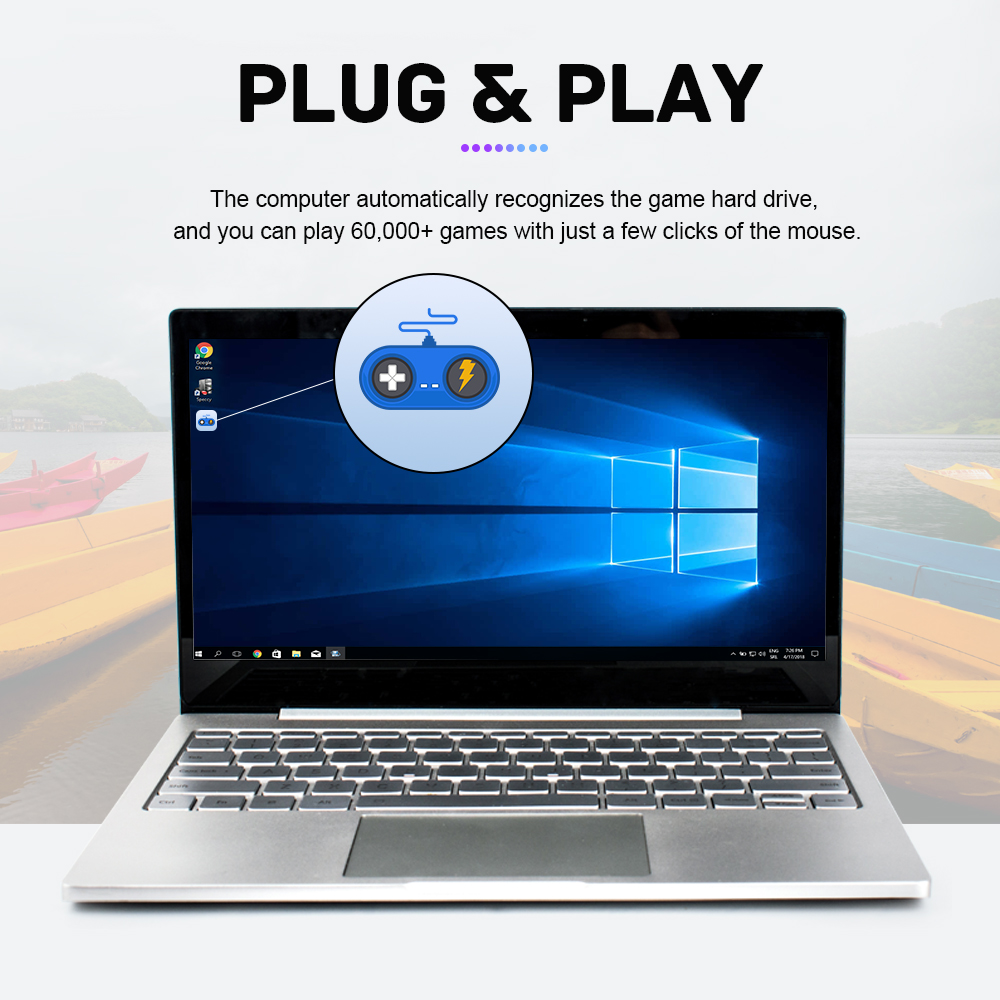 KINHANK Super Console X Retrob - Retro Gaming Download avaliação e preço