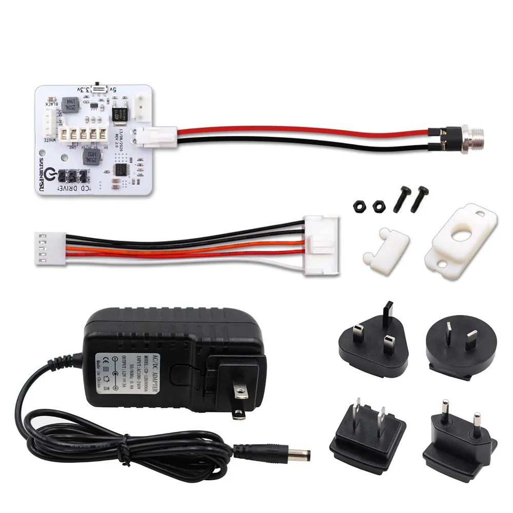 Refresh V2.1 SaturnPSU Power S - Retro Gaming Setup avaliação e preço