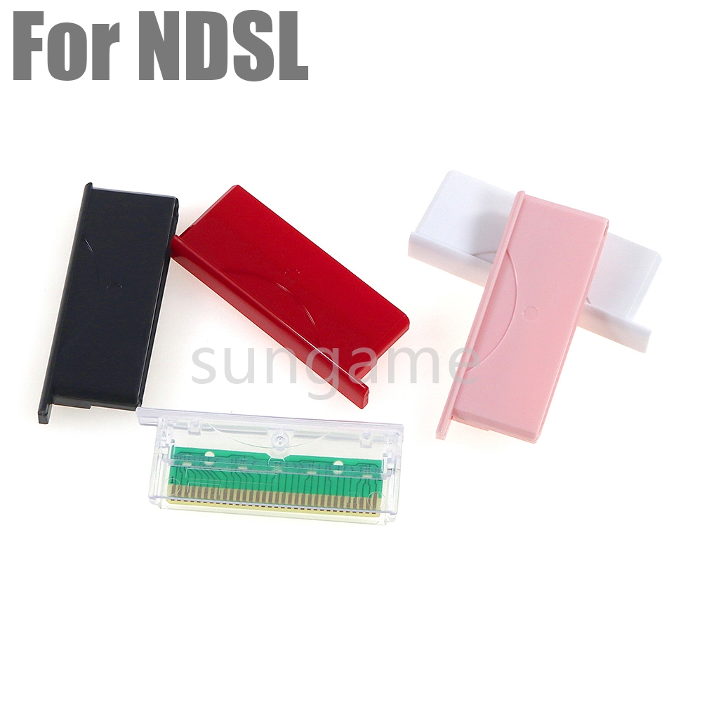 1pc For NDS Lite Dust Cover Pl - Console Dust Cover avaliação e preço