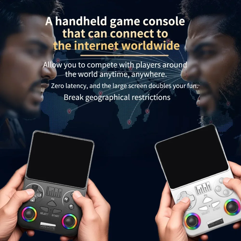 1pc Handheld Game Console J36  - Retro Gaming Console avaliação e preço