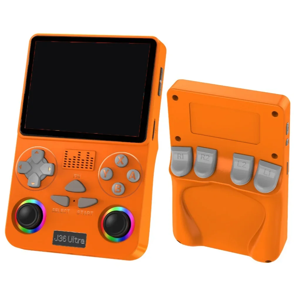 1pc Handheld Game Console J36  - Retro Gaming Console avaliação e preço